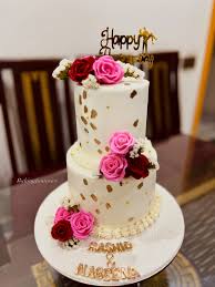 Love Theme Cake